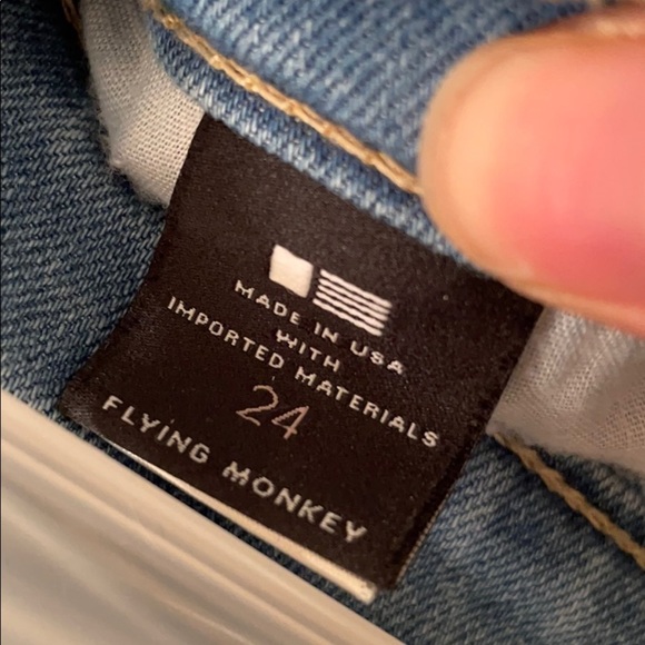 FLYING MONKEY JEANS - Picture 6 of 8